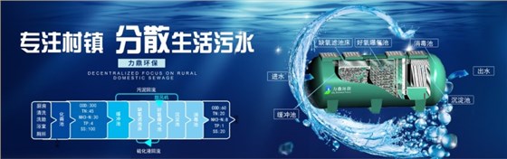 小型污水处理设备
