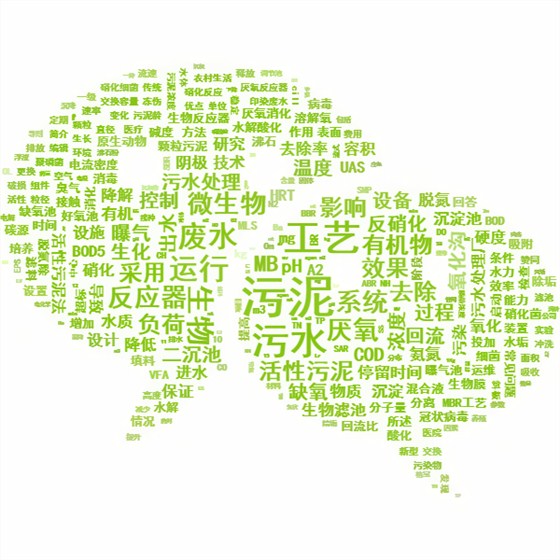 HRT参数对AO生活污水处理设备效率的影响