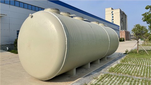 PP一体化农村污水处理设备