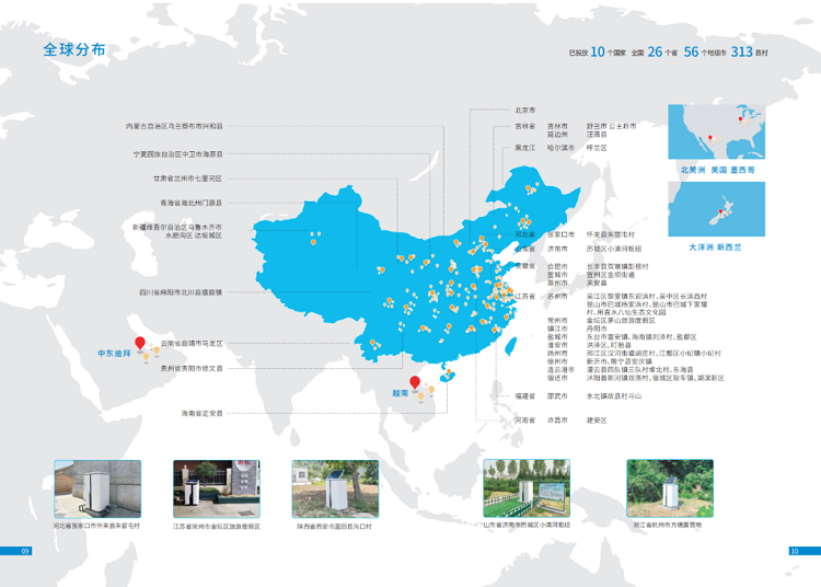 力鼎环保专注分散式场景污水处理