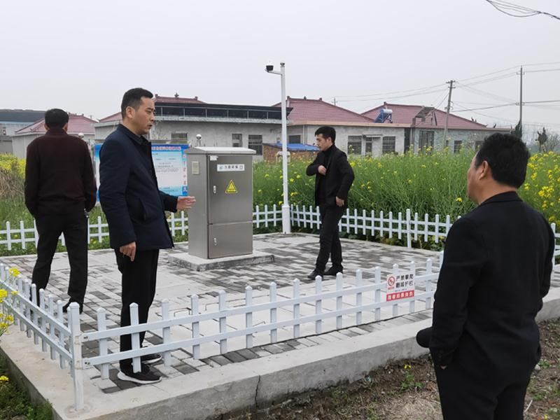 江都农村污水处理站